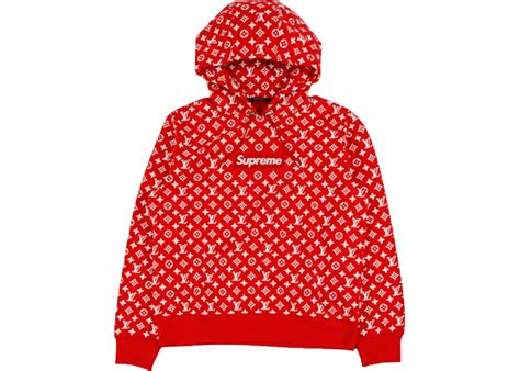 lv bogo|Supreme x Louis Vuitton Box Logo Hooded .